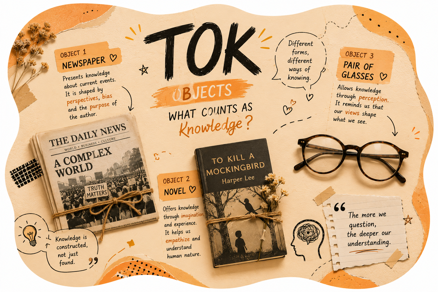TOK Theory of Knowledge