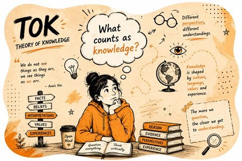 TOK Theory