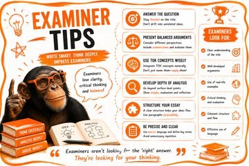 Examiner Tips